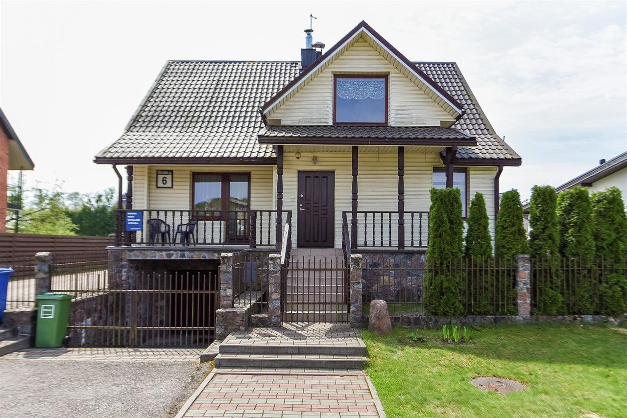 Birutes Houses 德拉肯恩凯 外观 照片